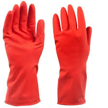 Leather Safety Gloves Manufacturing Process Arihant Gloves Nagpur