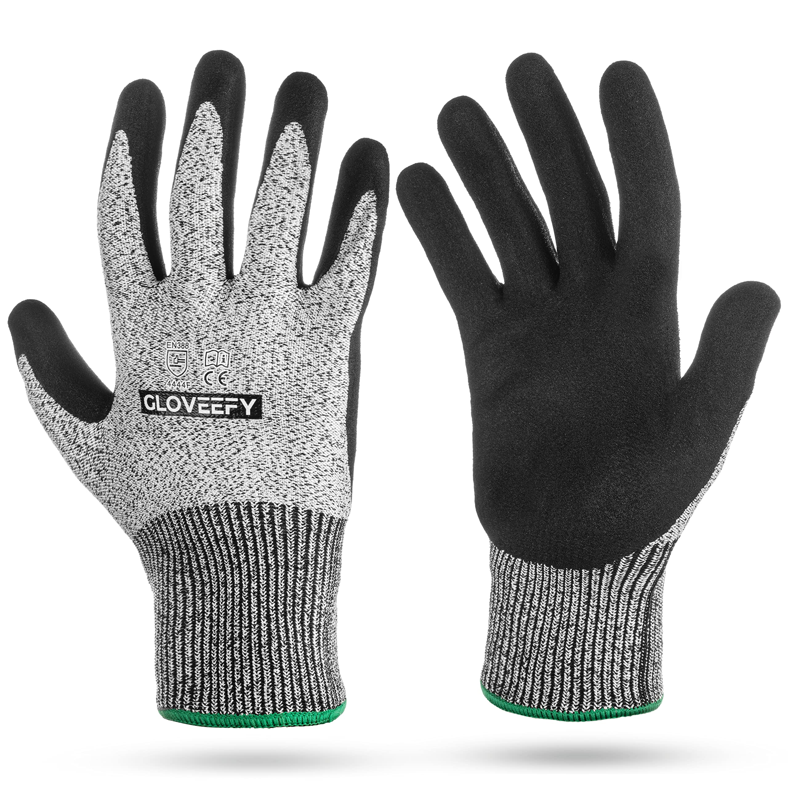Top 5 Safety Gloves for Construction Workers in 2025