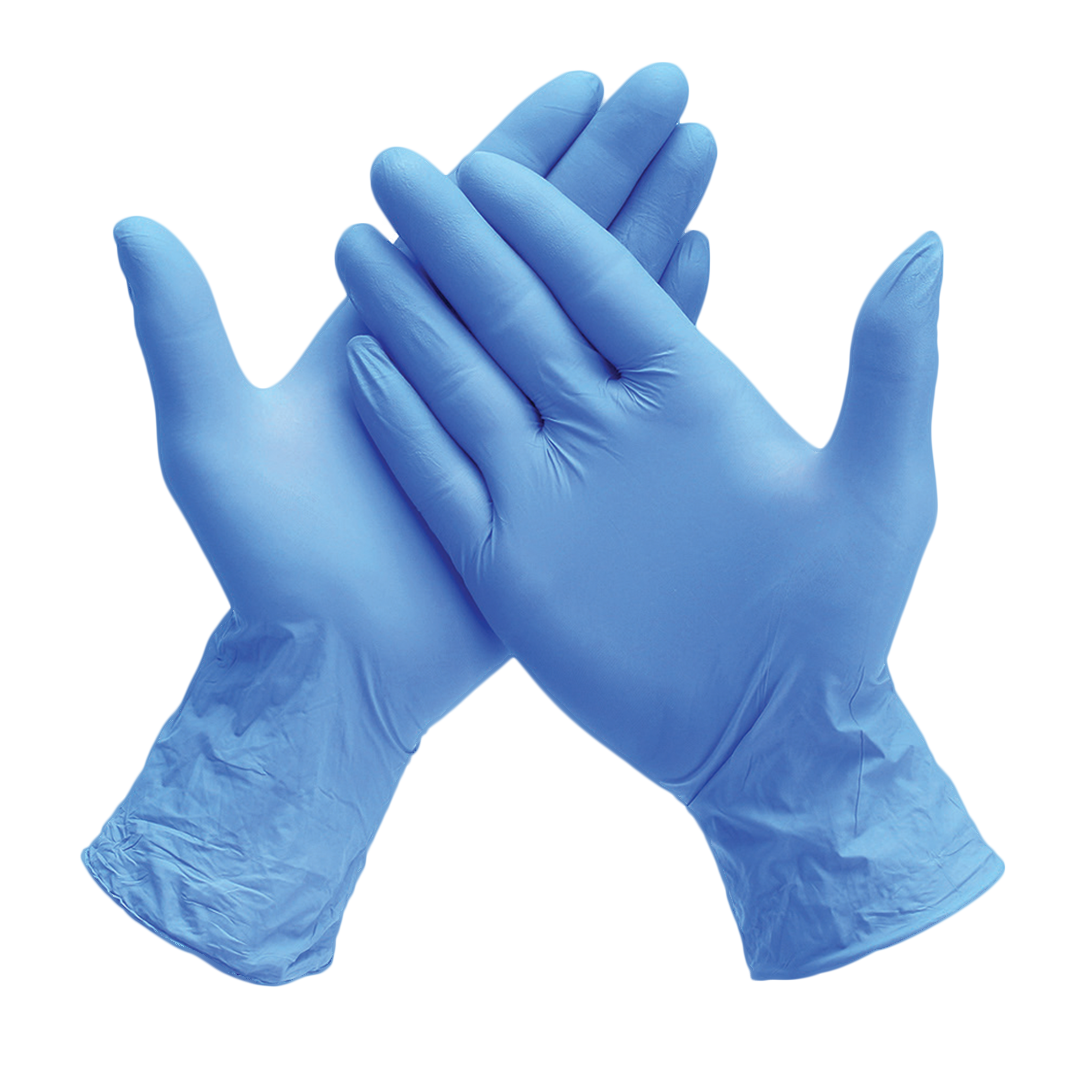 Nitrile Chemical Resistant Gloves — Arihant Gloves Nagpur